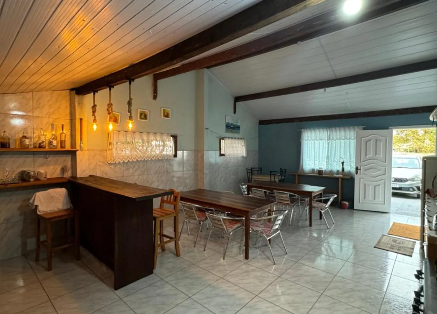 بيت للعطل Casa De Praia De Temporada Na Pinheira, Palhoca Sc