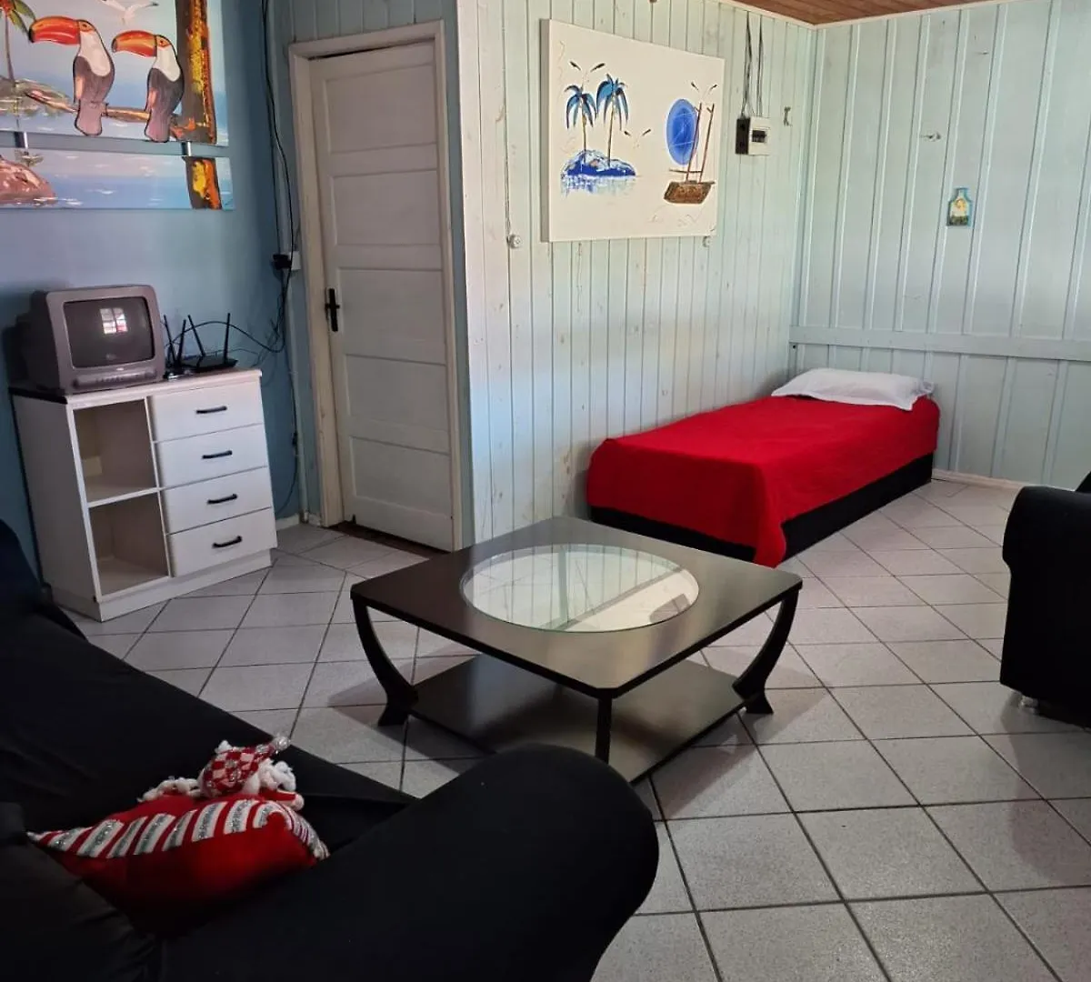 Casa De Praia De Temporada Na Pinheira, Palhoca Sc Holiday home
