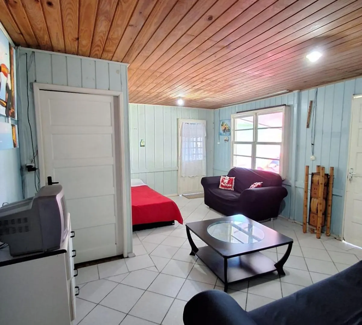 Casa De Praia De Temporada Na Pinheira, Palhoca Sc