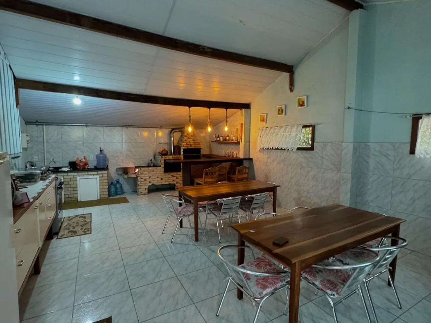 Casa De Praia De Temporada Na Pinheira, Palhoca Sc Brazil
