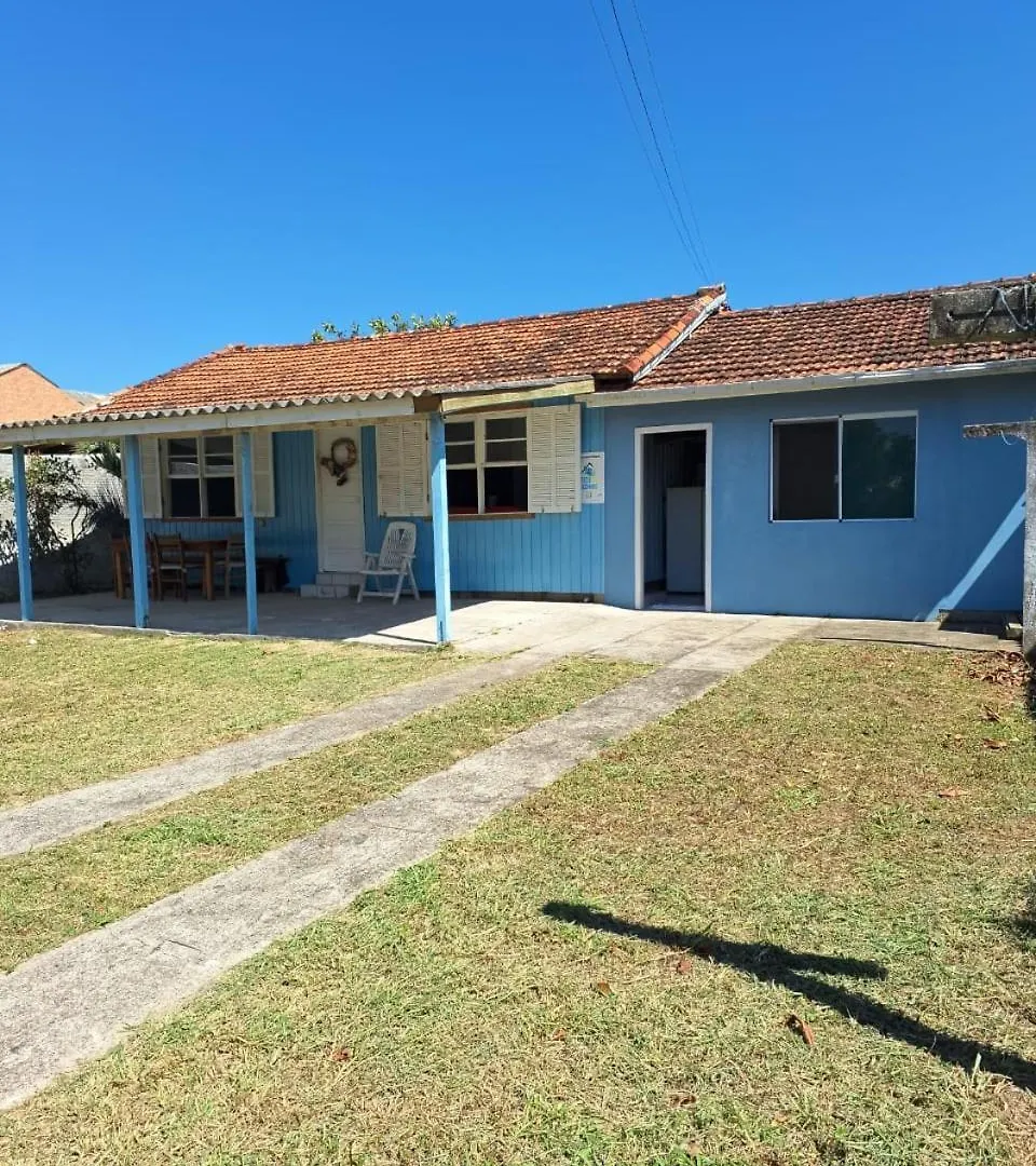 Casa De Praia De Temporada Na Pinheira, Palhoca Sc