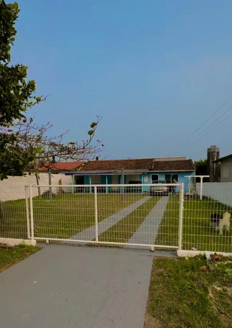 Casa De Praia De Temporada Na Pinheira, Palhoca Sc
